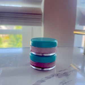 Super cute hand made Red Velvet moisturizing lip balm.